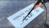 Szablony malarskie wielokrotnego użytku z tworzywa sztucznego